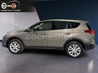 Usado Toyota RAV4 Executive 150 CV (110 kW) 2013 Beige SUV
