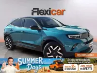 Usado Opel Mokka 136 CV (100 kW) 2025 Azul SUV
