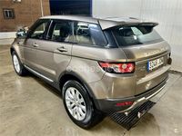 Usado Land Rover Range Rover evoque Pure 150 CV (110 kW) 2015 Beige SUV