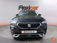 Usado Seat Ateca Style 150 CV (110 kW) 2022 Negro SUV