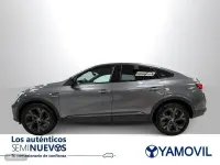 Usado Renault Arkana RS Line 160 CV (117 kW) 2023 Gris SUV