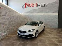 Usado Seat Leon Style 116 CV (85 kW) 2022 Blanco Utilitario
