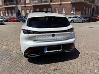 Usado Peugeot 308 GT 225 CV (165 kW) 2023 Blanco Berlina