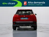 Usado Peugeot 2008 Allure 130 CV (95 kW) 2020 Rojo SUV