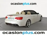 Usado BMW 335 Cabriolet 306 CV (225 kW) 2009 Blanco Descapotable