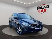 Usado Volvo XC60 Drive Kinetic 163 CV (119 kW) 2011 Negro SUV