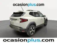 Usado Dacia Duster Journey 140 HP (102 kW) 2024 Bege SUV
