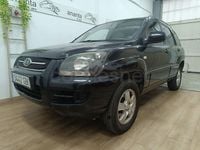Usado Kia Sportage 142 CV (104 kW) 2008 Negro SUV