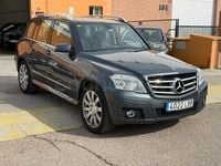 Occasion Mercedes GLK320 224 PK (164 kW) 2009 Grijs SUV
