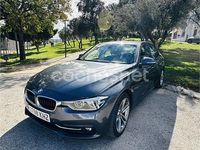 Usado BMW 318 Sport Line 150 CV (110 kW) 2018 Gris / plata Berlina