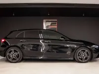 Usado Mercedes A200 Advanced 150 CV (110 kW) 2025 Negro Utilitario