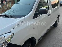 Usado Dacia Dokker Essentiel 102 CV (75 kW) 2019 Blanco Monovolumen