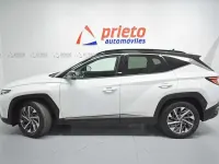 Usado Hyundai Tucson 136 CV (100 kW) 2021 Blanco SUV