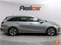 Usado Kia Ceed GT-Line 141 CV (103 kW) 2021 Gris Utilitario