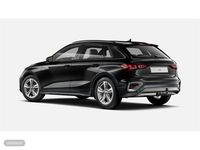 Usado Audi A3 150 CV (110 kW) 2025 Negro Berlina