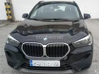 Usado BMW X1 116 CV (85 kW) 2019 Negro SUV