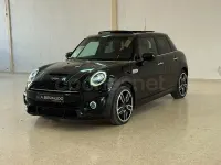 Usado Mini Cooper S 192 CV (141 kW) 2020 Negro Utilitario