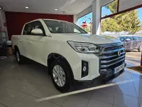 Usado KGM Musso 202 CV (148 kW) 2025 Blanco Pickup/Camioneta