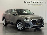 Usado Audi Q3 Advanced Plus 150 CV (110 kW) 2021 Gris SUV