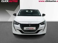 Usado Peugeot 208 Active 75 CV (55 kW) 2022 Blanco Utilitario