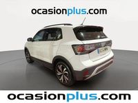 Usado VW T-Cross 116 CV (85 kW) 2024 Blanco SUV