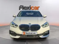 Usado BMW 118 136 CV (100 kW) 2022 Blanco Utilitario