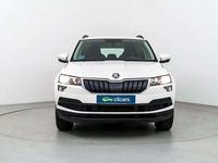 Usado Skoda Karoq Ambition 150 CV (110 kW) 2021 Blanco SUV