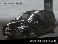Usado Mercedes 180 116 CV (85 kW) 2024 Negro Berlina