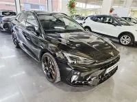 Usado Cupra Leon VZ 333 CV (244 kW) 2025 Negro Familiar