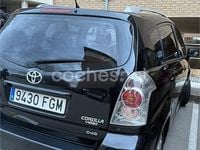 Usado Toyota Corolla Verso Luna 136 CV (100 kW) 2006 Negro Monovolumen