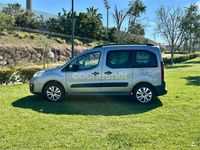 Brugt Citroën Berlingo PureTech 110 HK (80 kW) 2017 Grå MPV