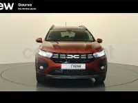 Begagnad Dacia Jogger Expression 110 HK (80 kW) 2024 Brun Minibuss