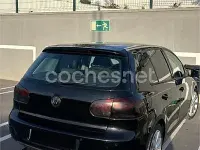 Usado VW Golf VI Advance 140 CV (102 kW) 2010 Negro Utilitario