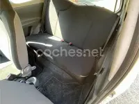 Usado Toyota Aygo 68 CV (50 kW) 2008 Blanco Utilitario