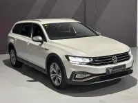 Usado VW Passat Alltrack 190 CV (139 kW) 2020 Blanco Familiar