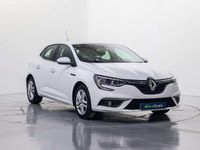 Usado Renault Mégane IV Business 95 CV (69 kW) 2021 Blanco Utilitario