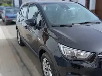 Usado Opel Crossland X Edition 102 CV (75 kW) 2019 Negro SUV