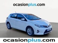 Usado Toyota Auris Active 132 CV (97 kW) 2015 Blanco Utilitario