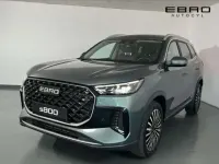 Usado Ebro s800 147 CV (108 kW) 2025 Gris SUV