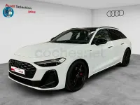 Usado Audi A5 Ambiente 299 CV (219 kW) 2026 Blanco Familiar
