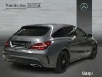 Usado Mercedes CLA200 AMG line 136 CV (100 kW) 2019 Familiar