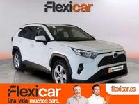 Usado Toyota RAV4 Hybrid Advance 218 CV (160 kW) 2020 Blanco SUV