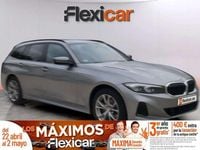 Begagnad BMW 320e 190 HK (139 kW) 2023 Grå Kombi