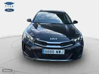 Usado Kia XCeed 100 CV (73 kW) 2024 Negro SUV