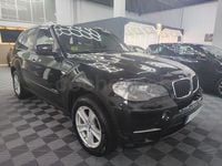 Usado BMW X5 Exclusive 245 HP (180 kW) 2013 Preto SUV