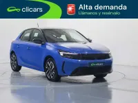 Usado Opel Corsa S 101 CV (74 kW) 2025 Azul Utilitario