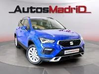 Usado Seat Ateca Xperience 150 CV (110 kW) 2022 Azul SUV