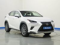 usado Lexus NX300h NXBusiness 2WD