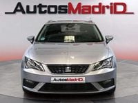 Usado Seat Leon ST XCELLENCE 130 CV (95 kW) 2020 Familiar