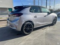 Usado Opel Corsa Elegance 100 CV (73 kW) 2020 Gris / plata Utilitario
